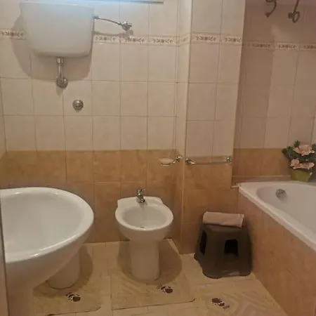 Villa Il Girasole Reggio Calabria Exterior foto
